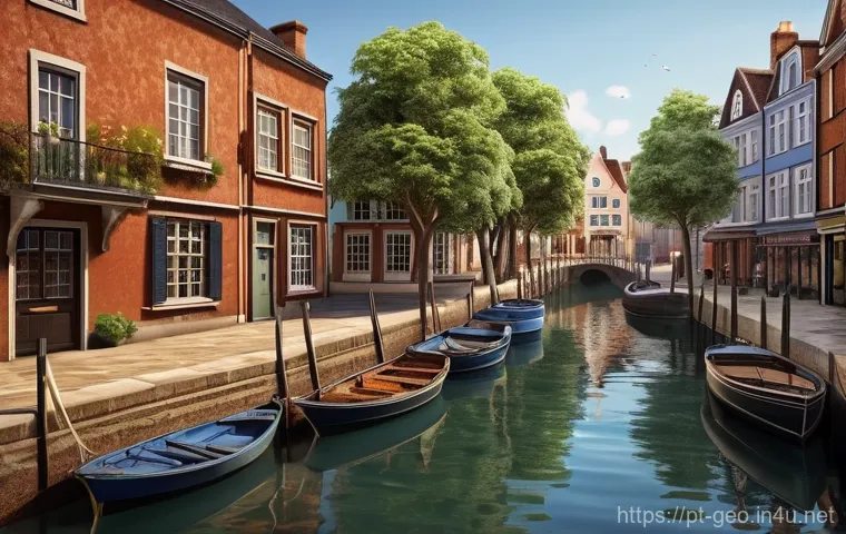 지리학 대학원 진학 - Here are three detailed image generation prompts in English, keeping all specified guidelines in min...