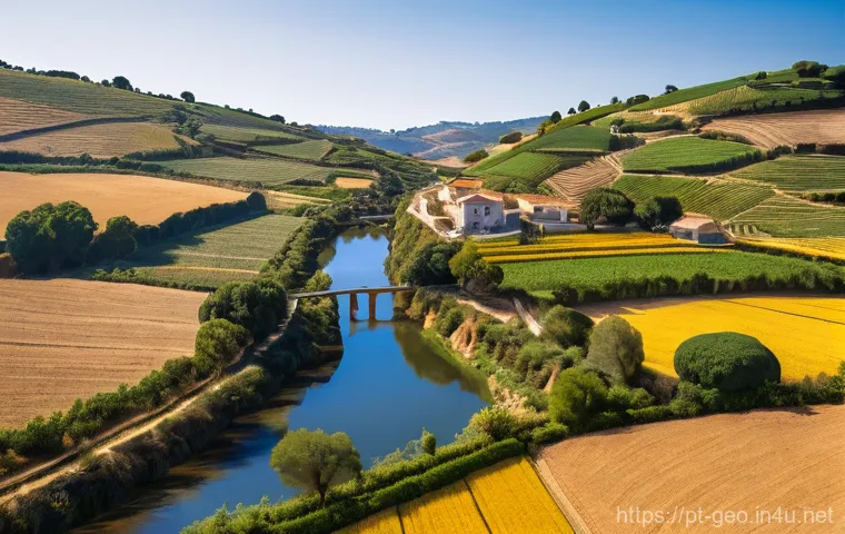 지리학적 조사의 종류 - Here are three detailed image prompts in English, designed to generate visuals based on the provided...